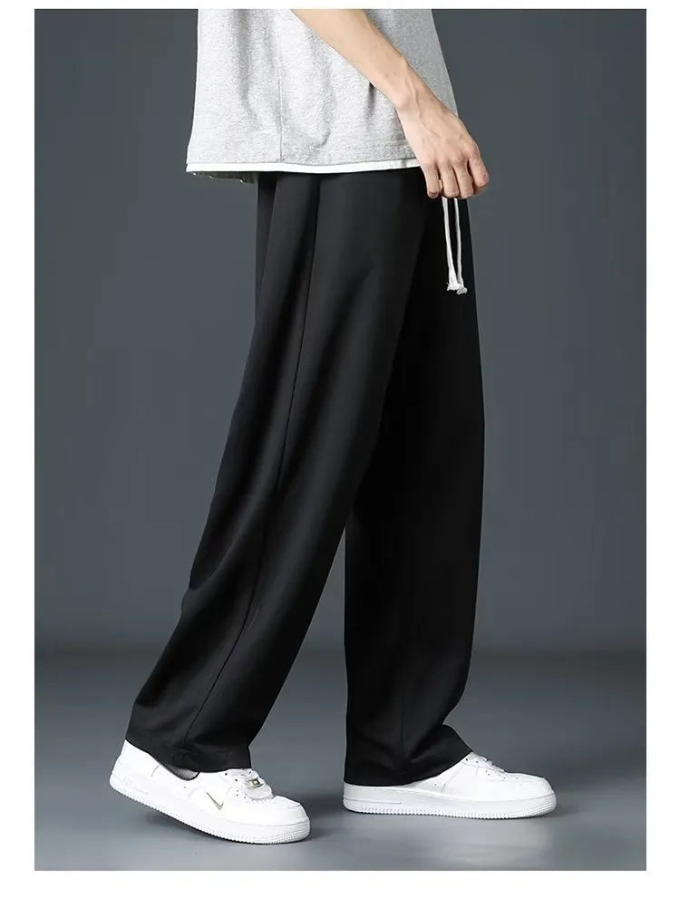 Men's Chill Silk Trousers