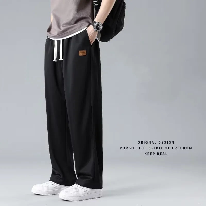 Men's Chill Silk Trousers