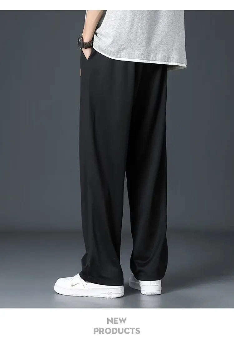 Men's Chill Silk Trousers